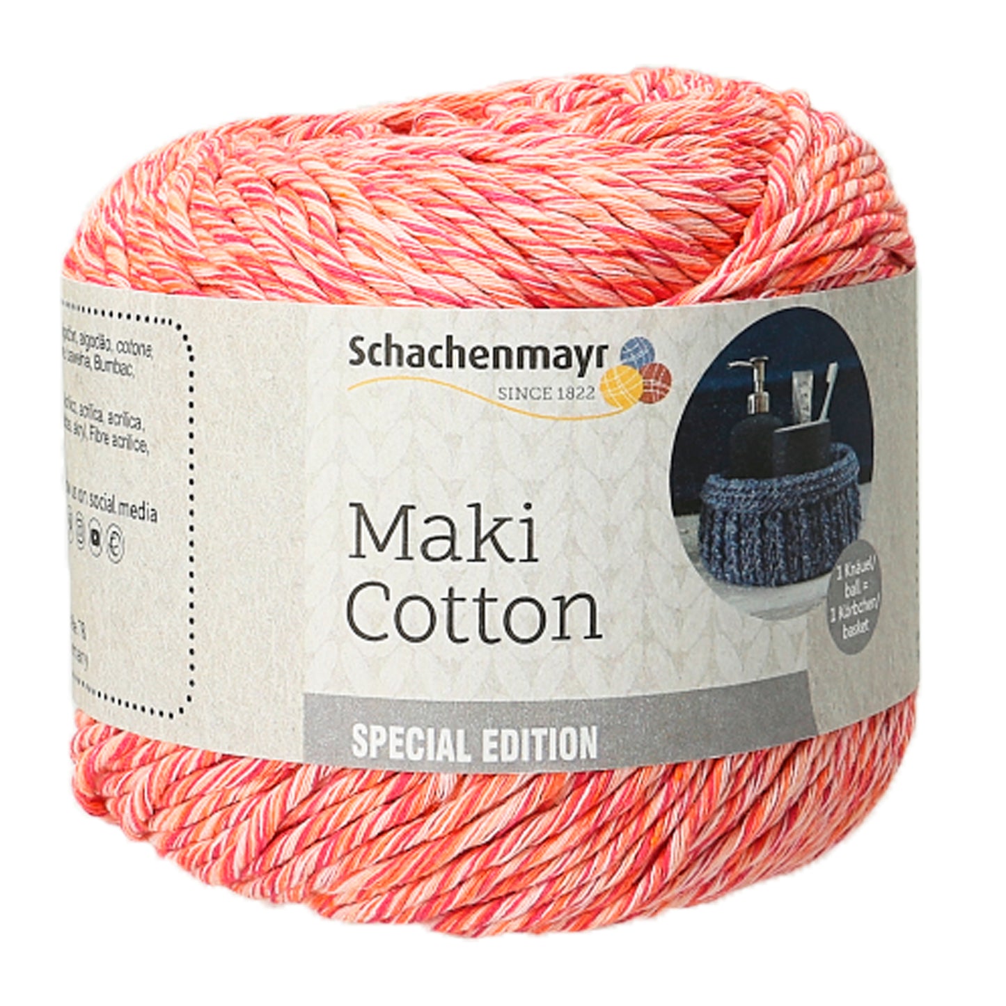 Schachenmayr Maki Cotton