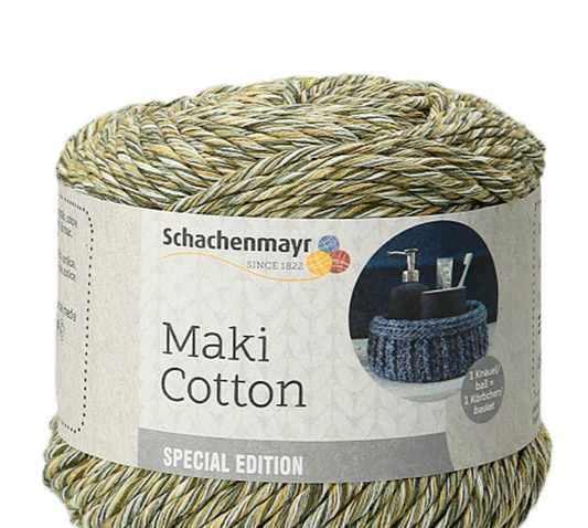 Schachenmayr Maki Cotton