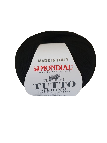 Mondial Tutto Merino 50gr