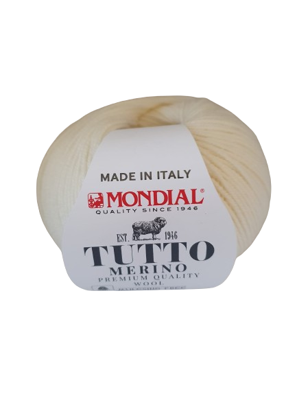 Mondial Tutto Merino 50gr