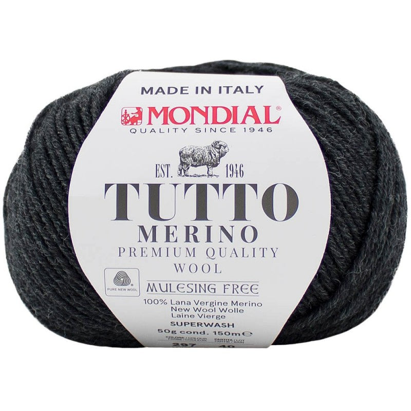 Mondial Tutto Merino 50gr