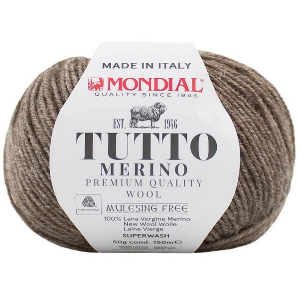Mondial Tutto Merino 50gr