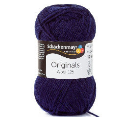 Schachenmayr Wool 125, 50G Handstrickgarn