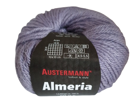 Almeria Austermann