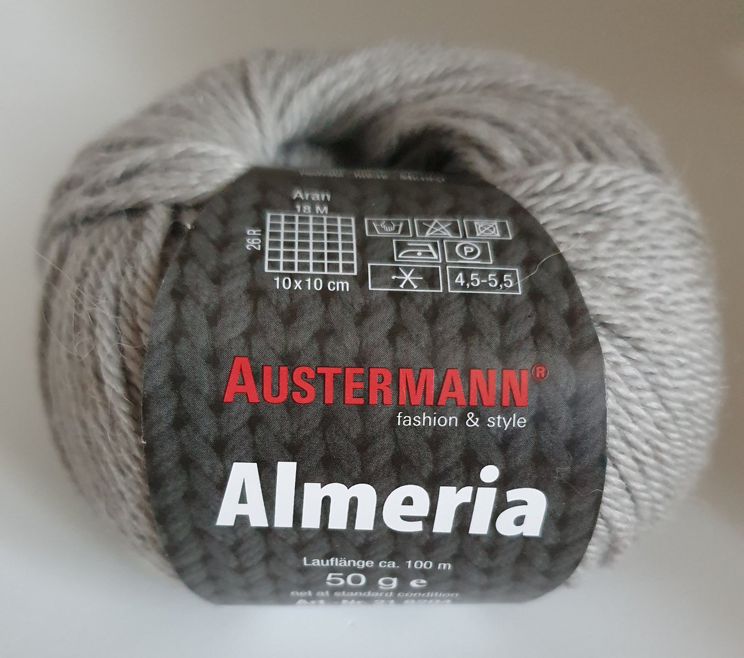 Almeria Austermann