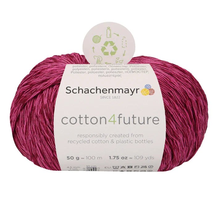 Schachenmayr Cotton4future