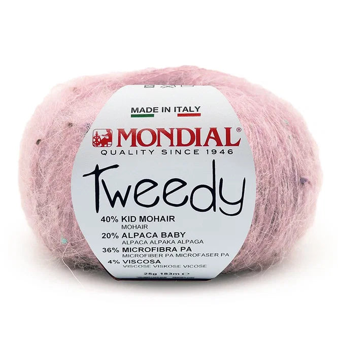 Tweedy von Lane Mondial 25 gr,183m