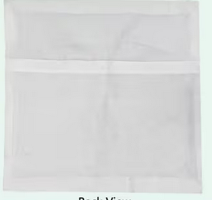 Kreuzstichset  Polster fertig genäht mit Reißverschluss, Nostalgische Nähmaschine, 45x45cm