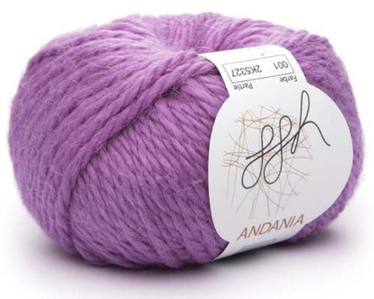 ggh Andania , 100% Alpaka (superfine),50gr