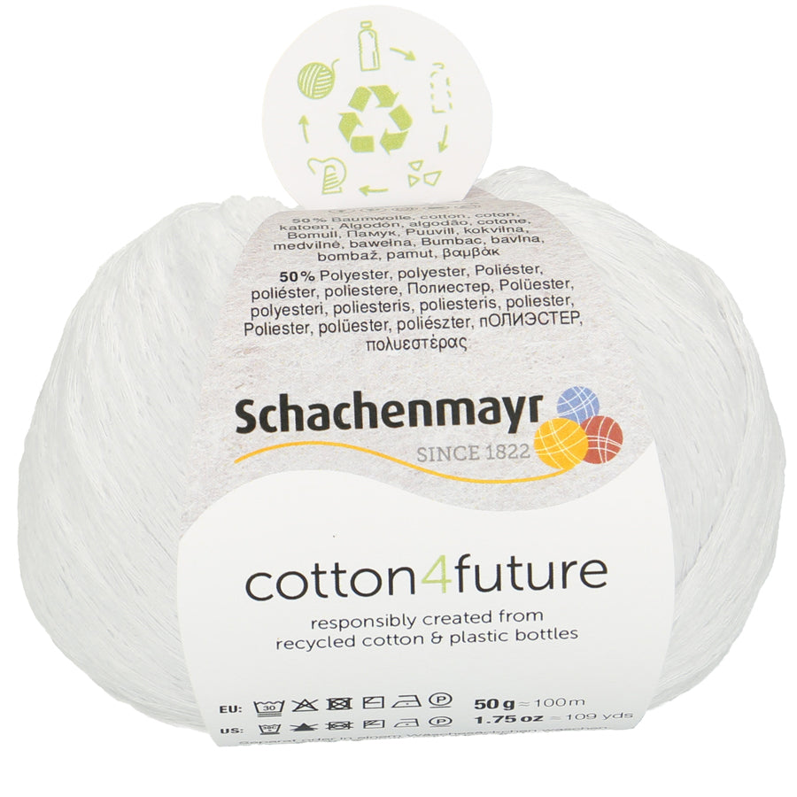 Schachenmayr Cotton4future