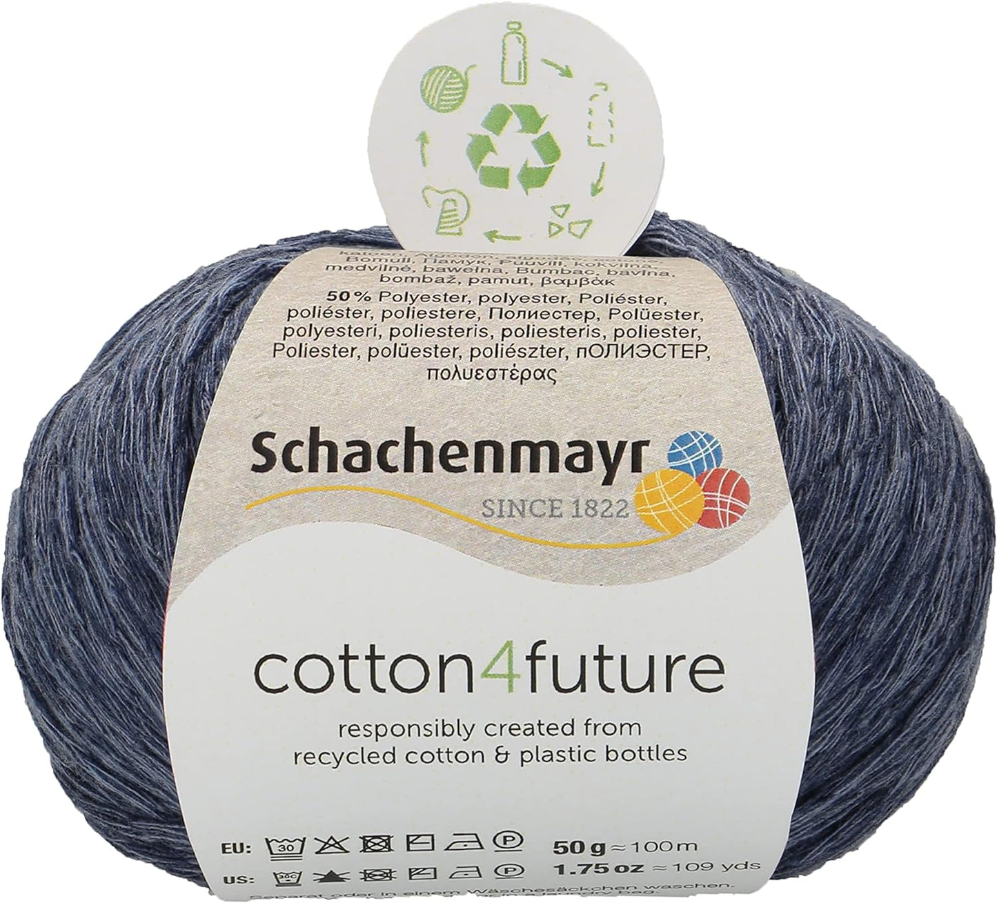 Schachenmayr Cotton4future