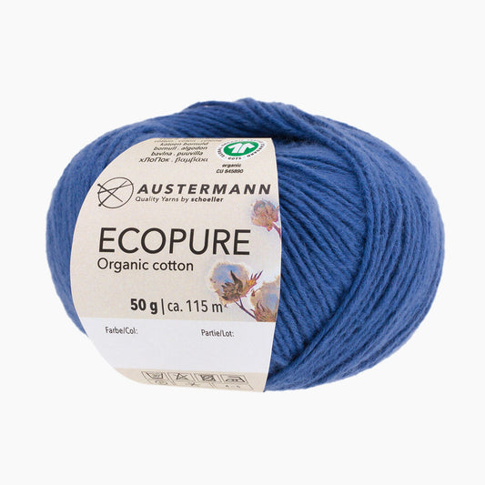 Ecopure Austermann Baumwollgarn