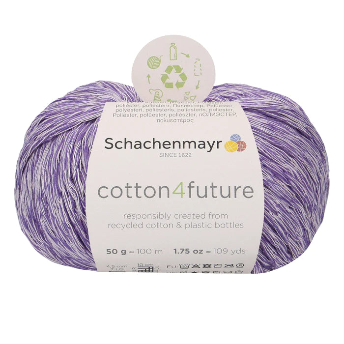 Schachenmayr Cotton4future