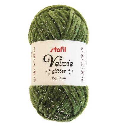 Stafil Velvie Glitter 25gr