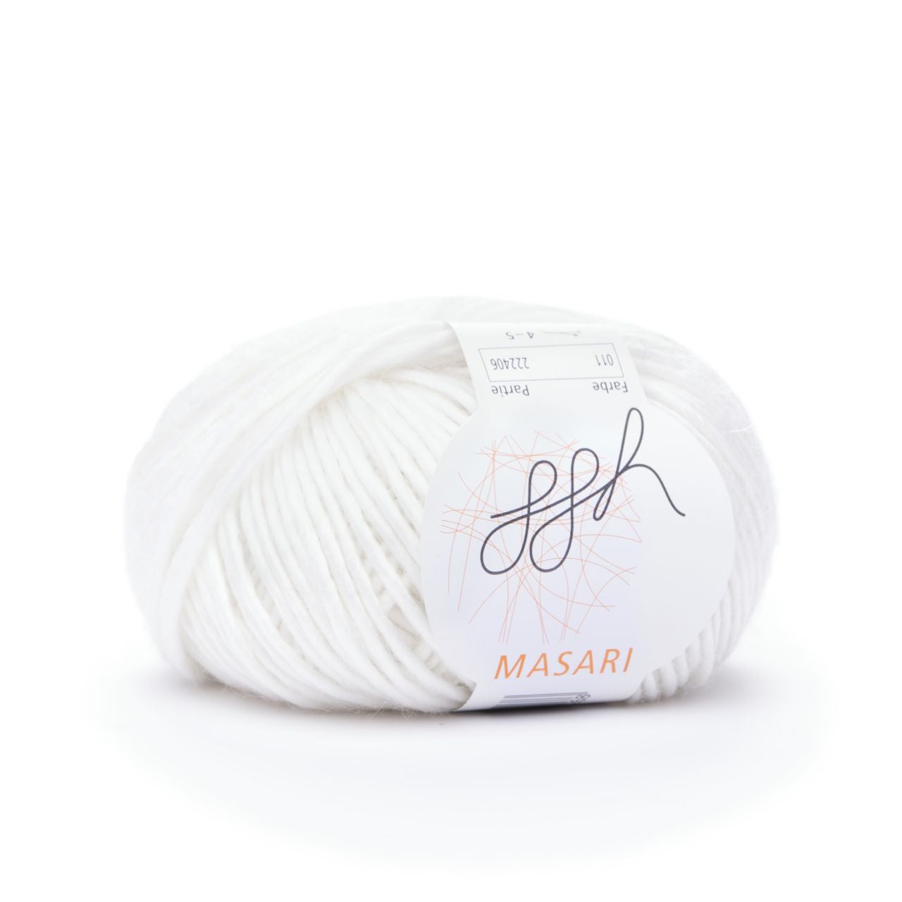ggh Masari ,Mohair-, Schurwolle & Seidenmischung 50gr