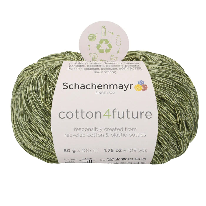 Schachenmayr Cotton4future