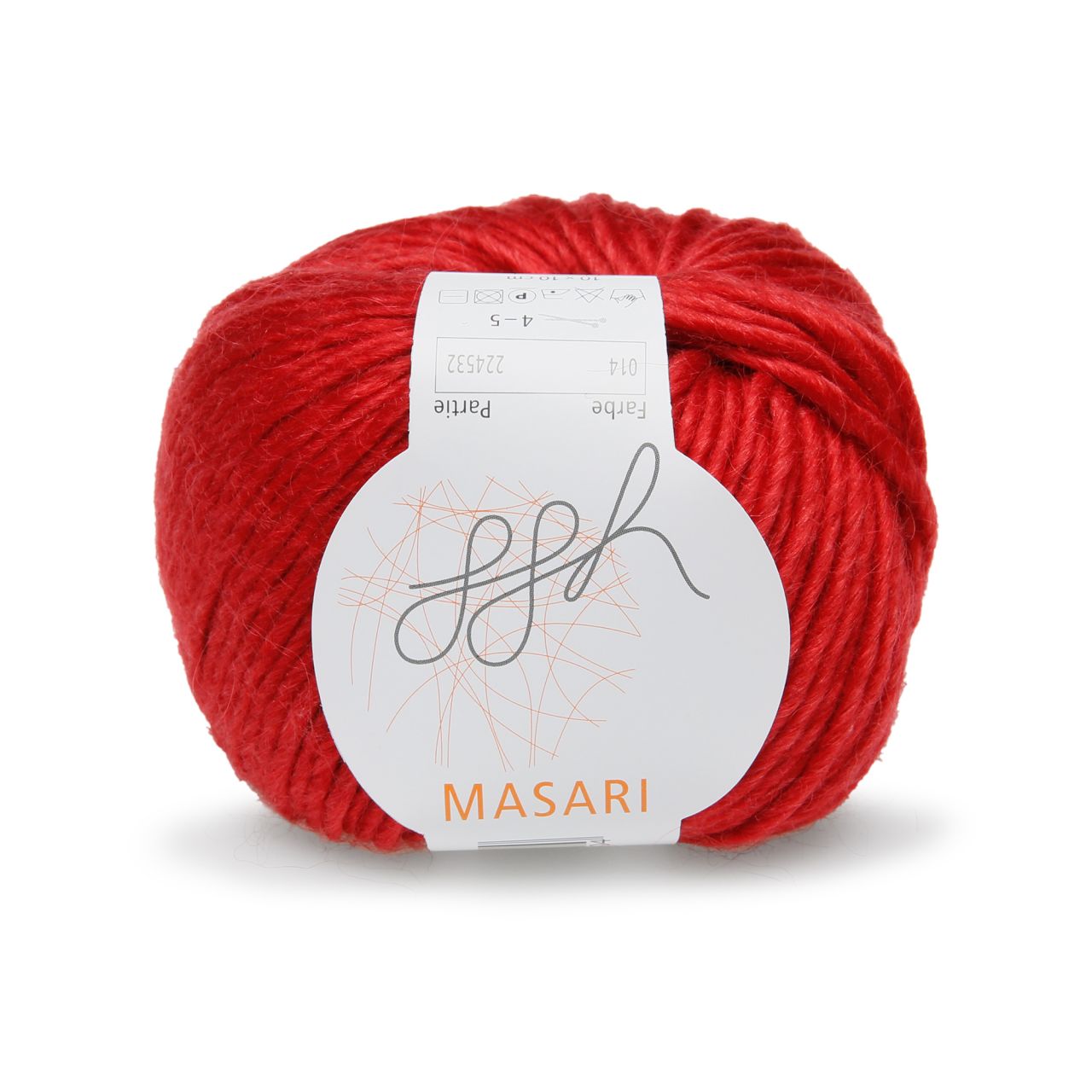 ggh Masari ,Mohair-, Schurwolle & Seidenmischung 50gr