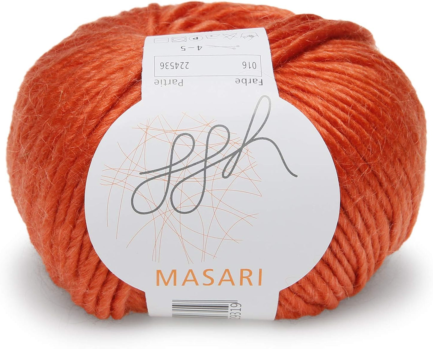 ggh Masari ,Mohair-, Schurwolle & Seidenmischung 50gr