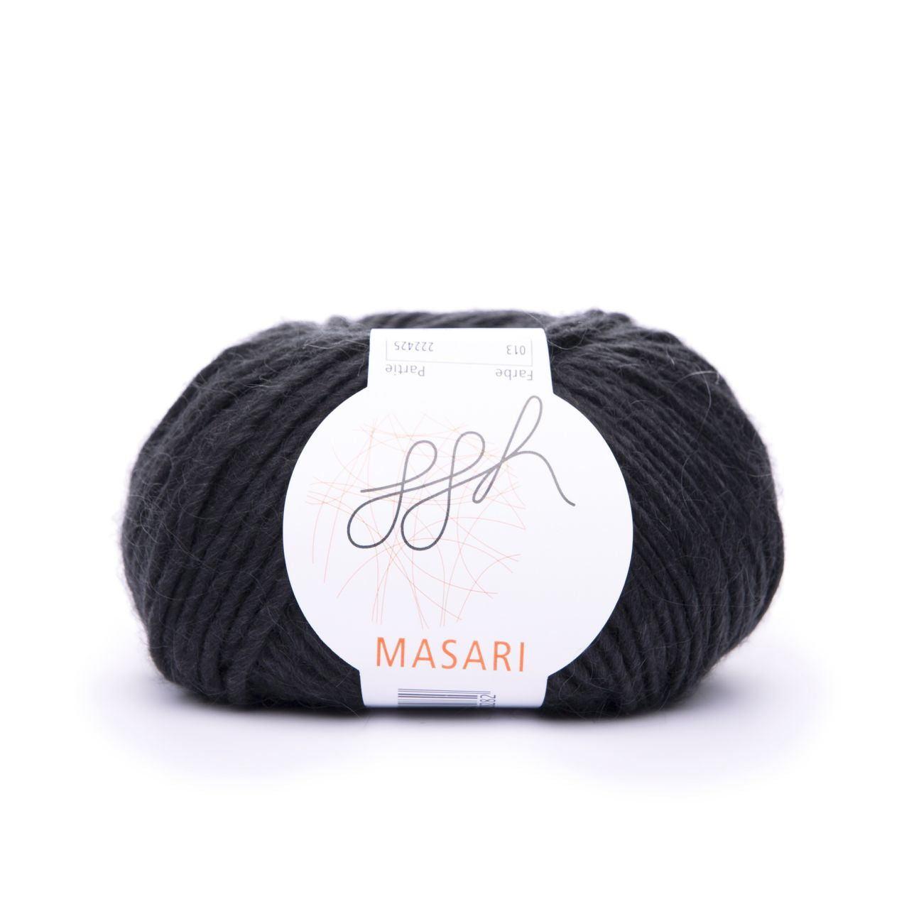 ggh Masari ,Mohair-, Schurwolle & Seidenmischung 50gr