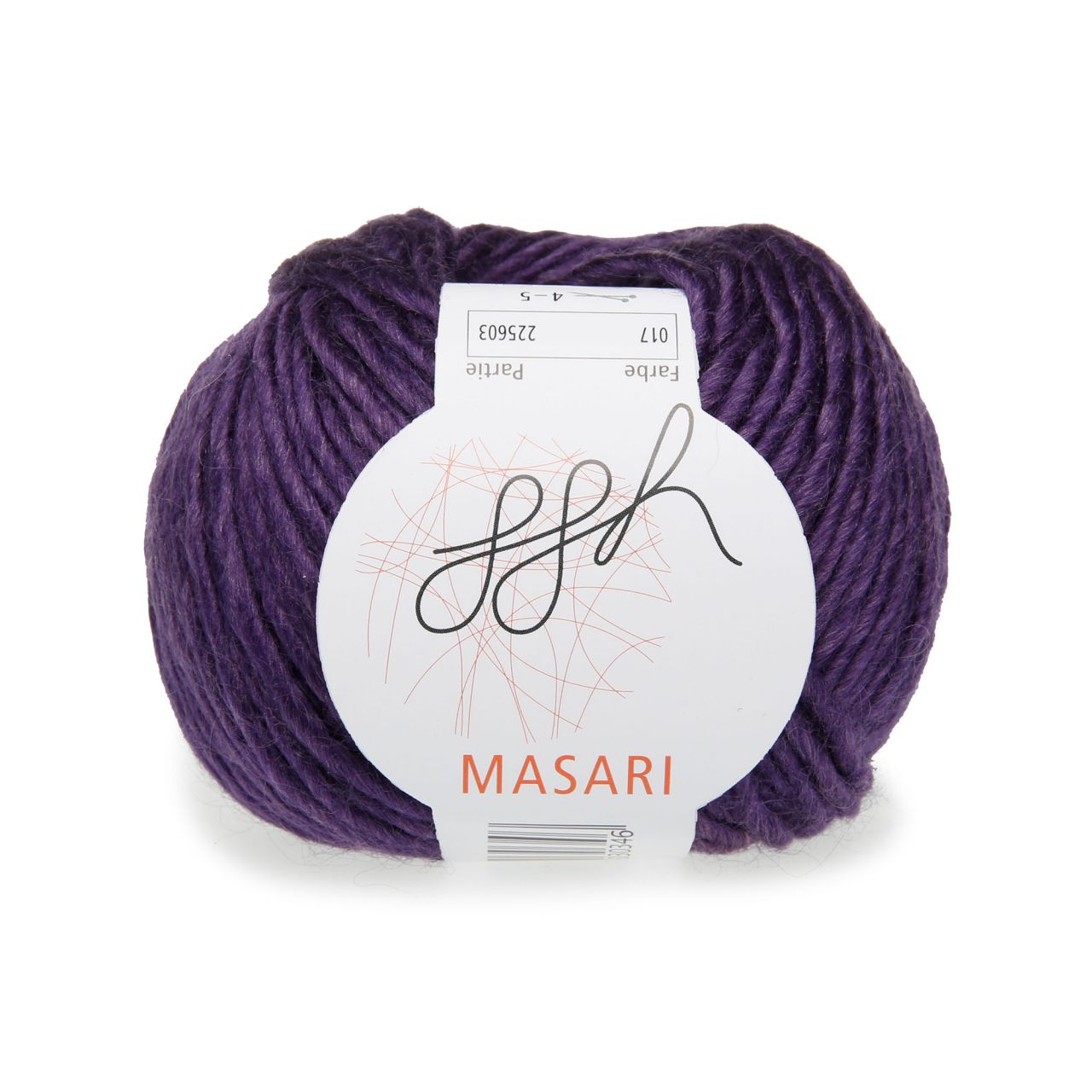 ggh Masari ,Mohair-, Schurwolle & Seidenmischung 50gr