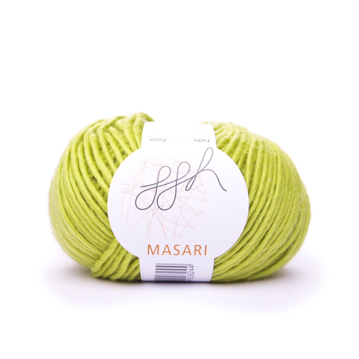 ggh Masari ,Mohair-, Schurwolle & Seidenmischung 50gr