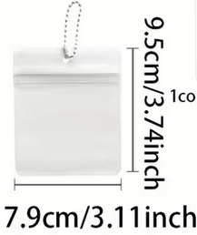 Cross Stich Kreuzstich Stickpackung Mini Set Anhänger