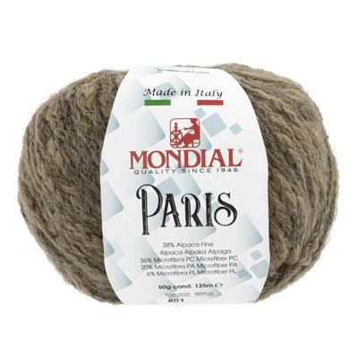 Mondial Strickgarn Paris