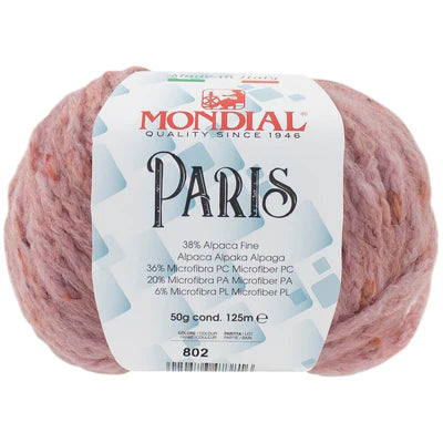 Mondial Strickgarn Paris