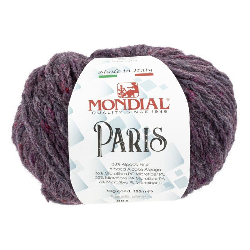 Mondial Strickgarn Paris