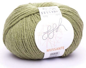 ggh Mussante - Schurwolle - Kaschmir - Angora Mischung - 50g,150m