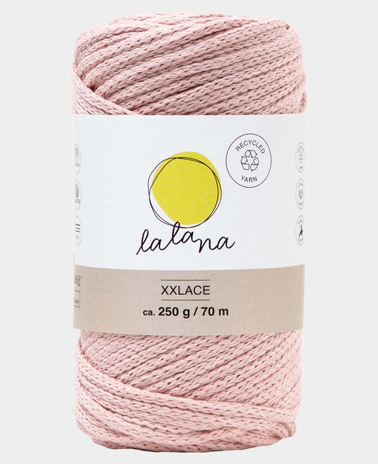 Lalana XXlace, Kettengarn