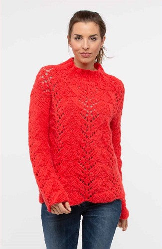 Alpaca Fluffy von Austermann® 100 % Natur,50gr,85m