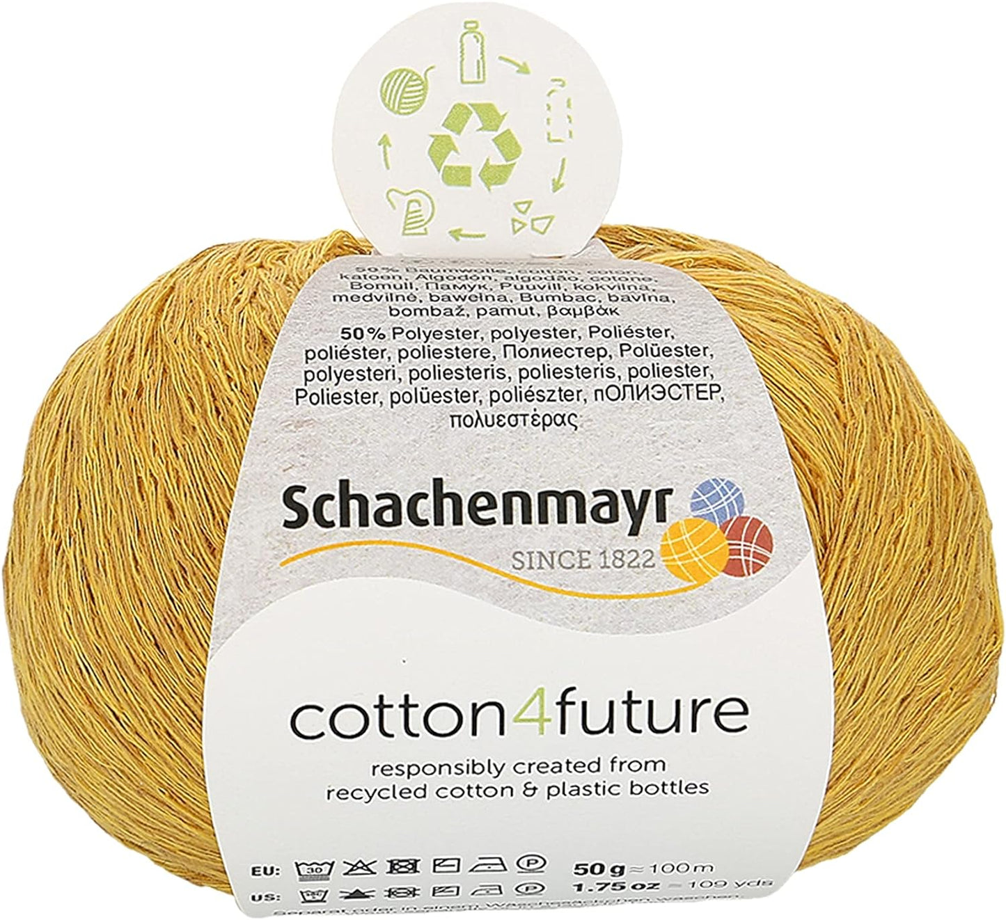Schachenmayr Cotton4future