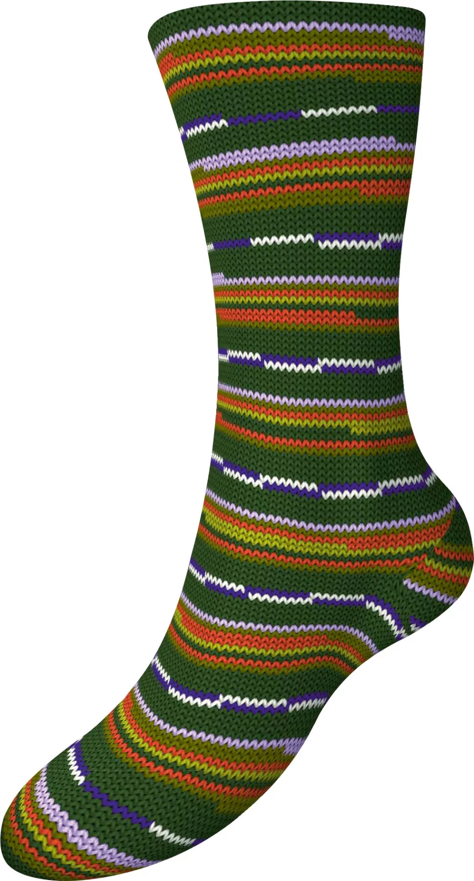 Country Look Step 6 Austermann Sockenwolle 150gr