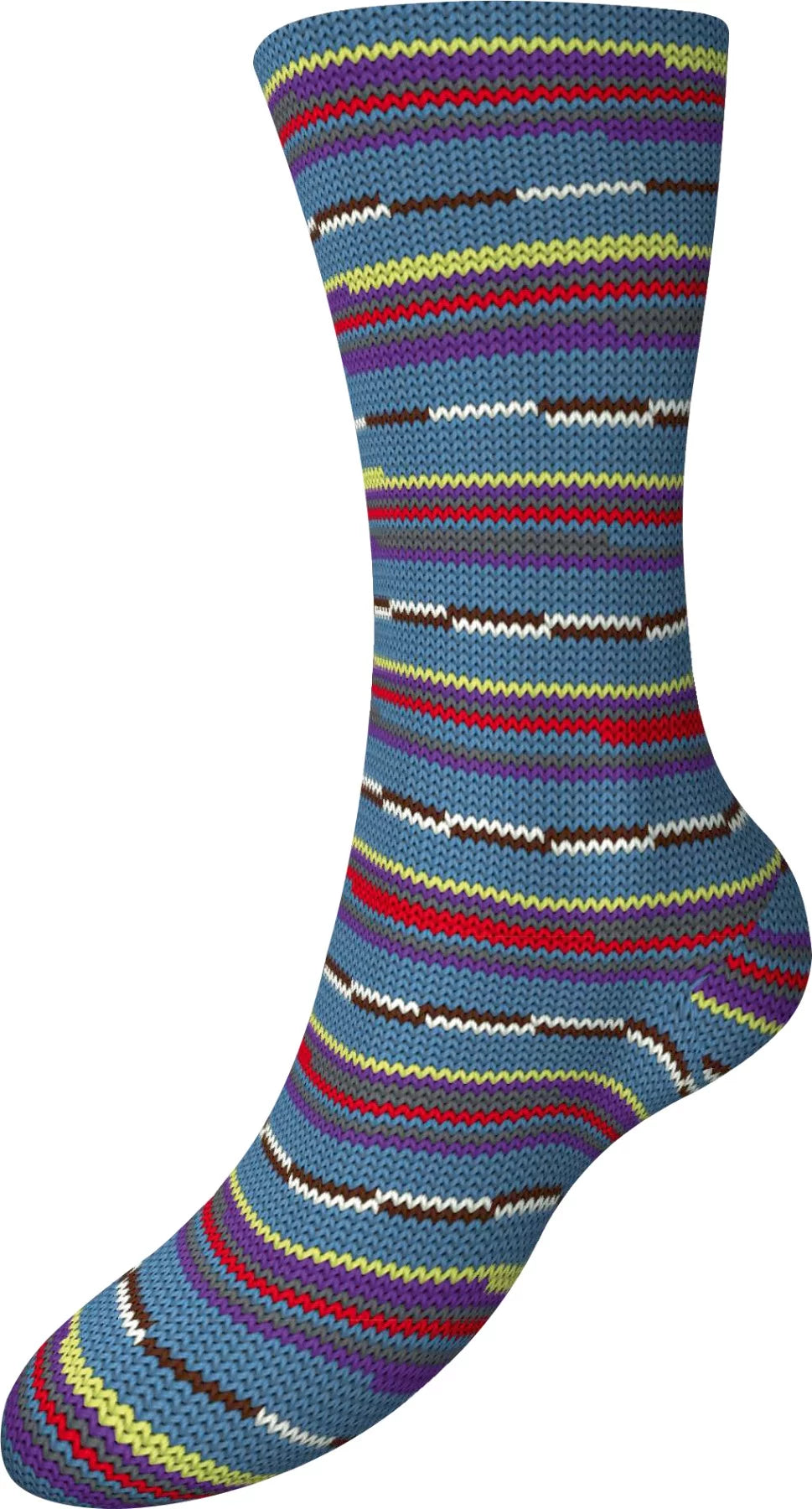Country Look Step 6 Austermann Sockenwolle 150gr