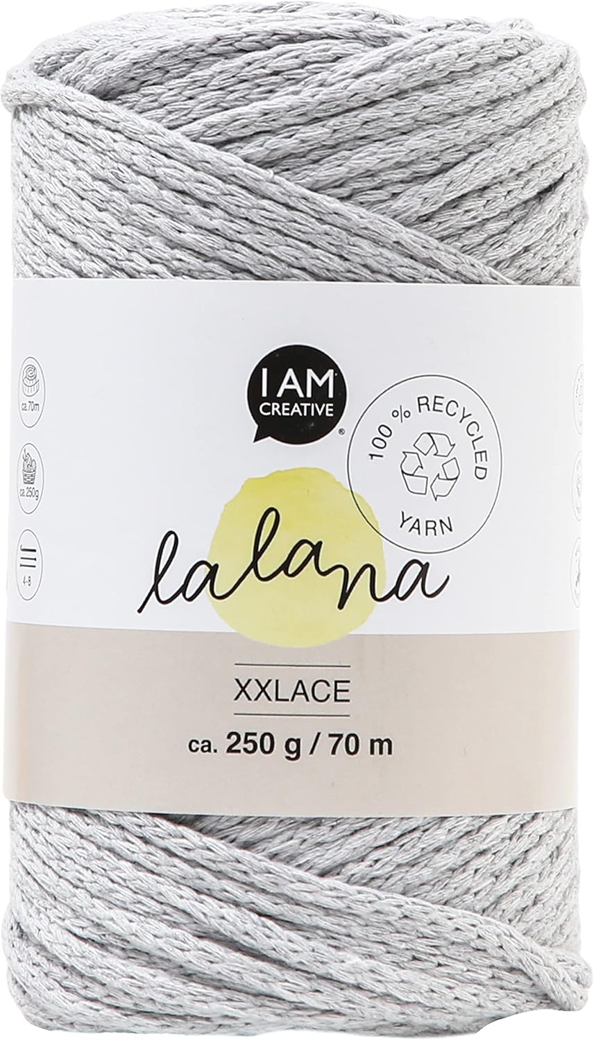 Lalana XXlace, Kettengarn